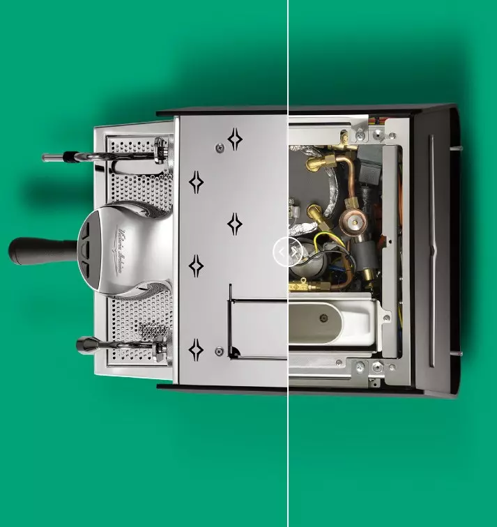 Victoria Arduino Eagle One Prima - profesionální kávovar | Lázeňská káva